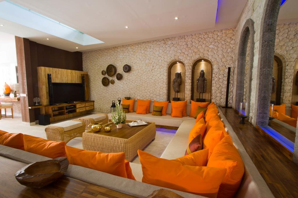 Puri Ratu Jimbaran Villa Стая снимка