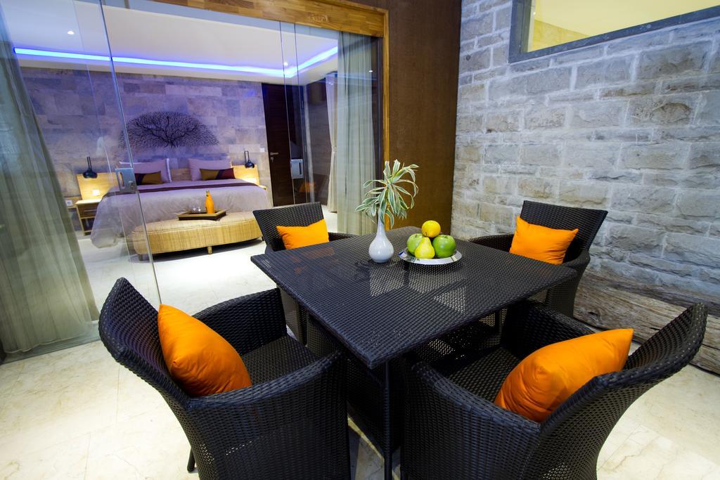 Puri Ratu Jimbaran Villa Екстериор снимка