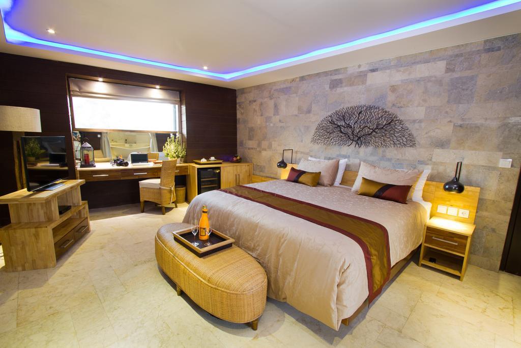 Puri Ratu Jimbaran Villa Екстериор снимка