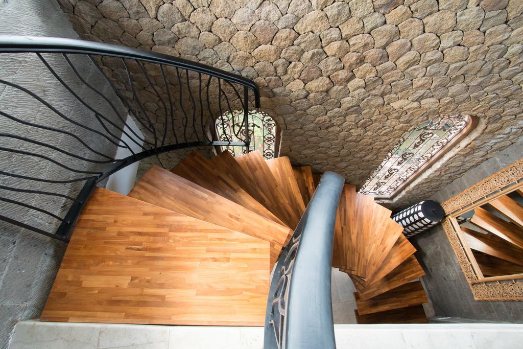 Puri Ratu Jimbaran Villa Екстериор снимка