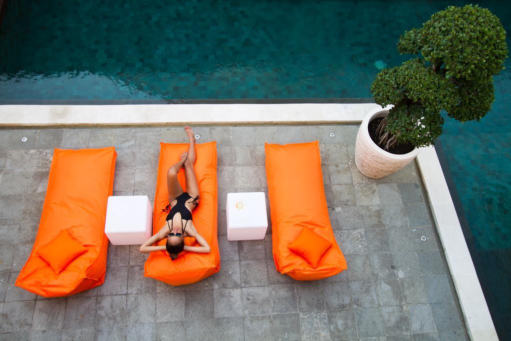 Puri Ratu Jimbaran Villa Екстериор снимка