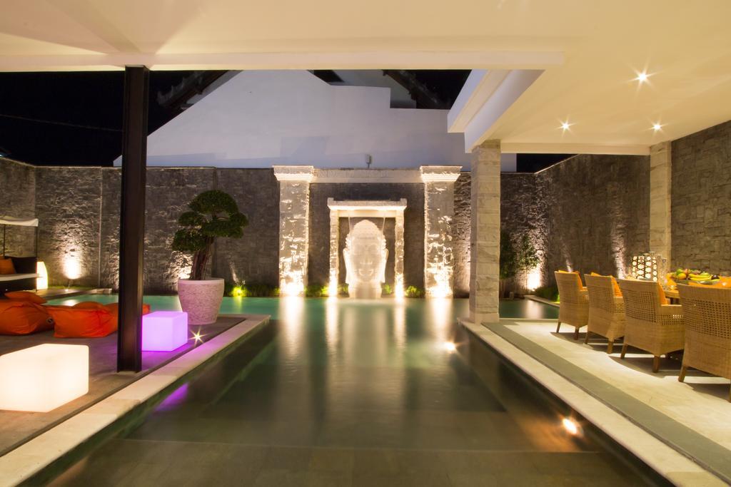 Puri Ratu Jimbaran Villa Екстериор снимка
