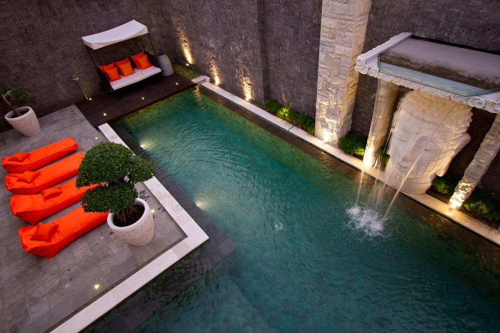 Puri Ratu Jimbaran Villa Екстериор снимка