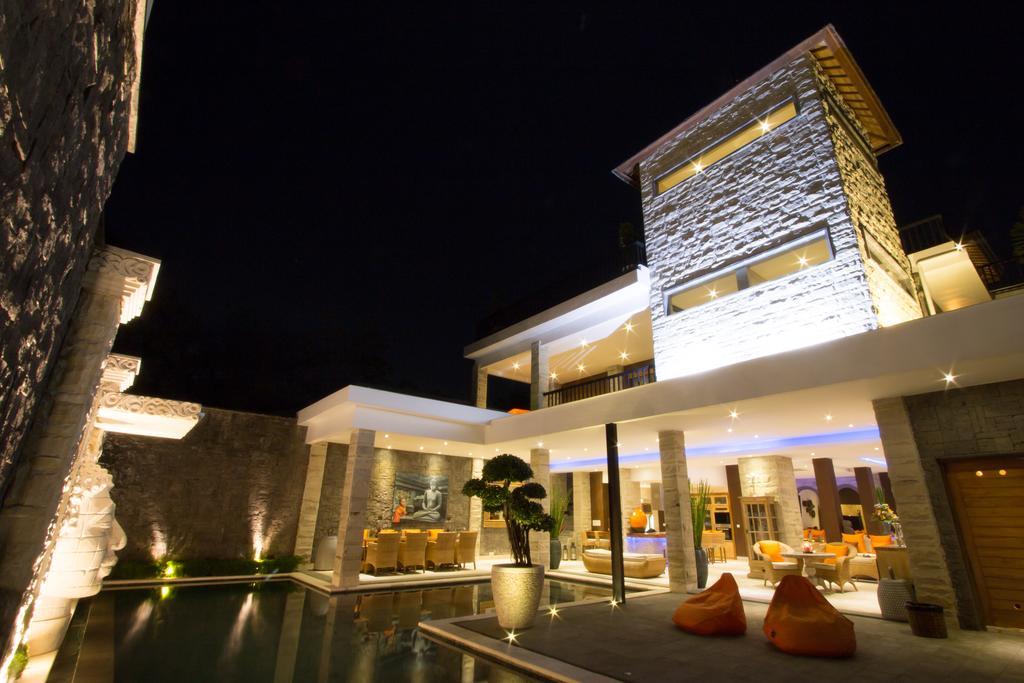 Puri Ratu Jimbaran Villa Екстериор снимка