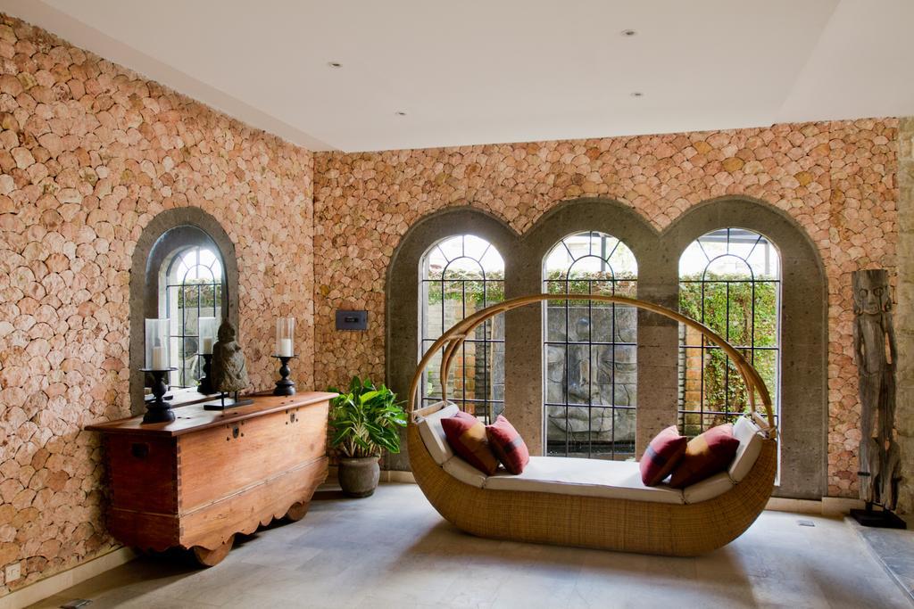 Puri Ratu Jimbaran Villa Екстериор снимка