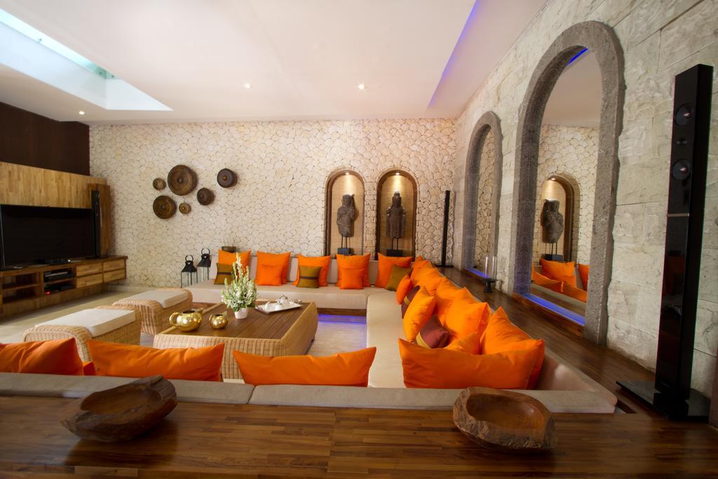 Puri Ratu Jimbaran Villa Екстериор снимка