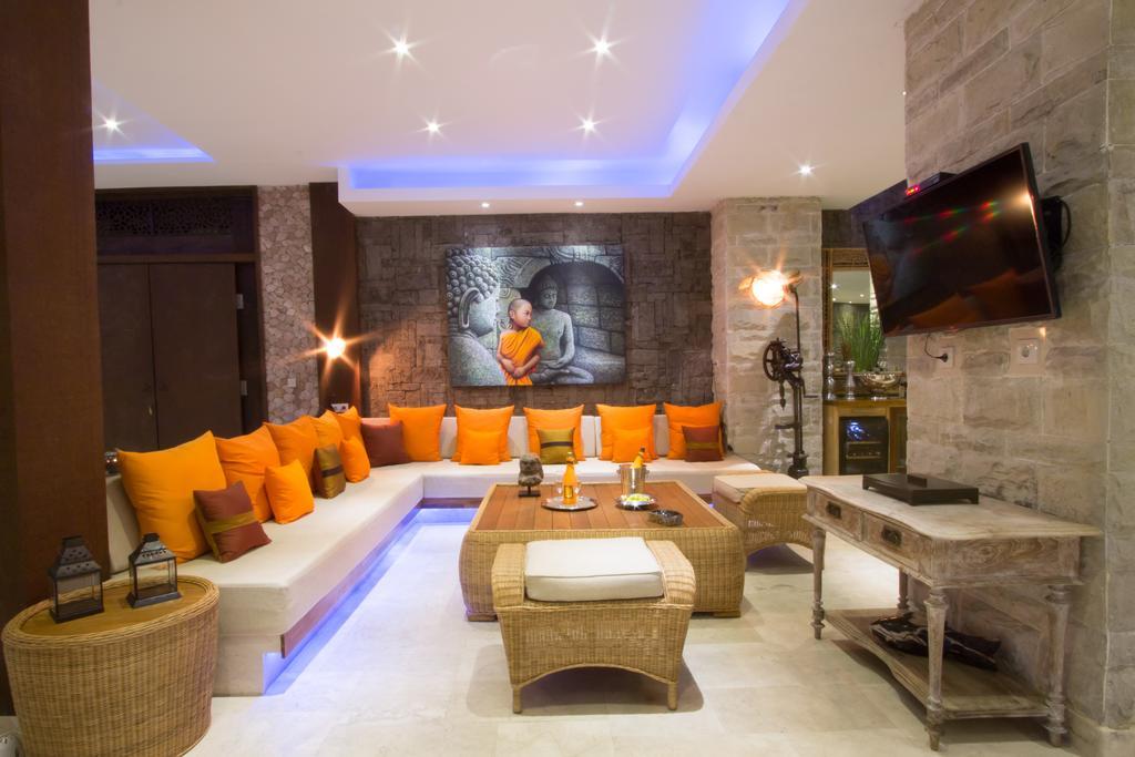 Puri Ratu Jimbaran Villa Екстериор снимка