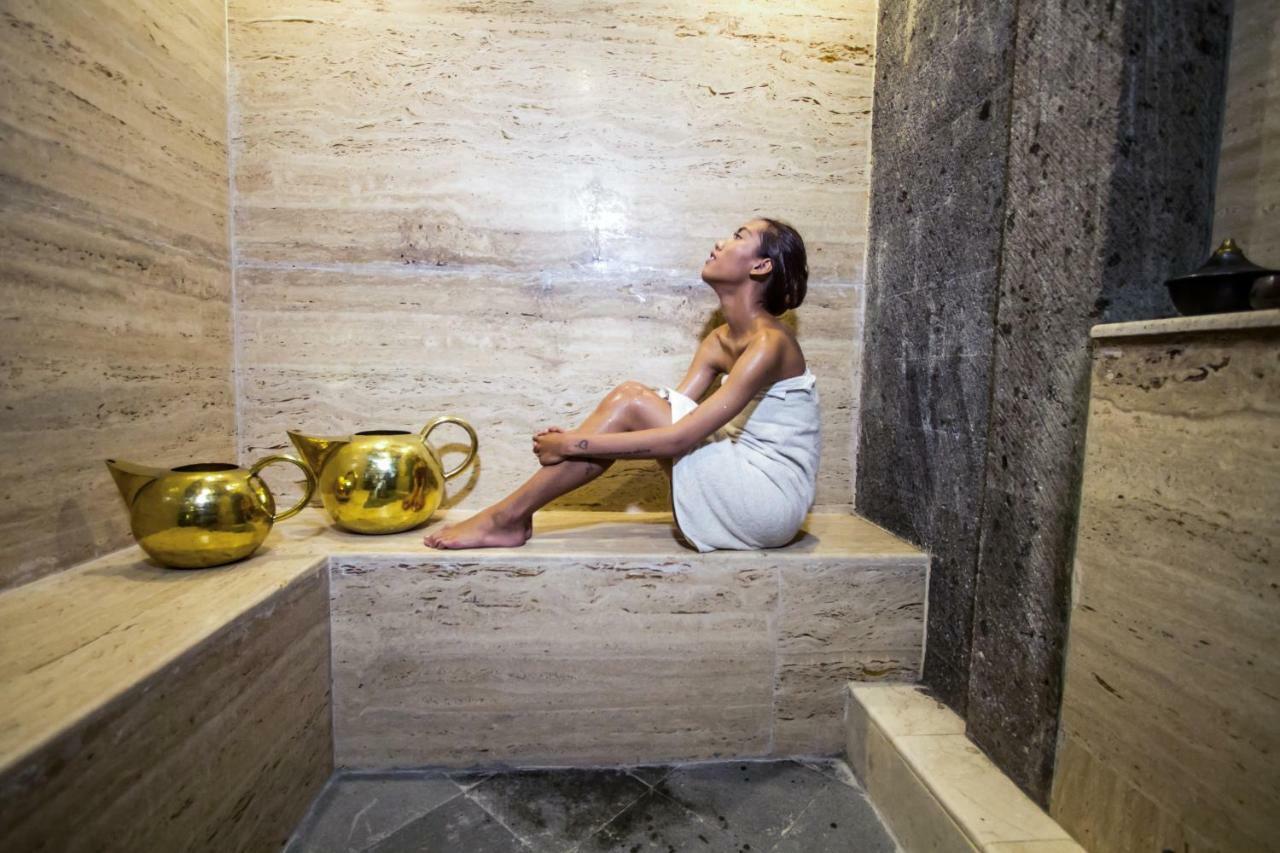 Puri Ratu Jimbaran Villa Екстериор снимка
